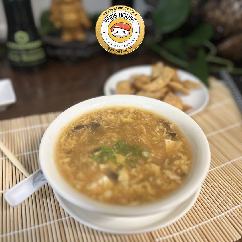 Hot & Sour Soup